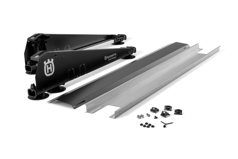 Husqvarna-frame voor zonneladersysteem