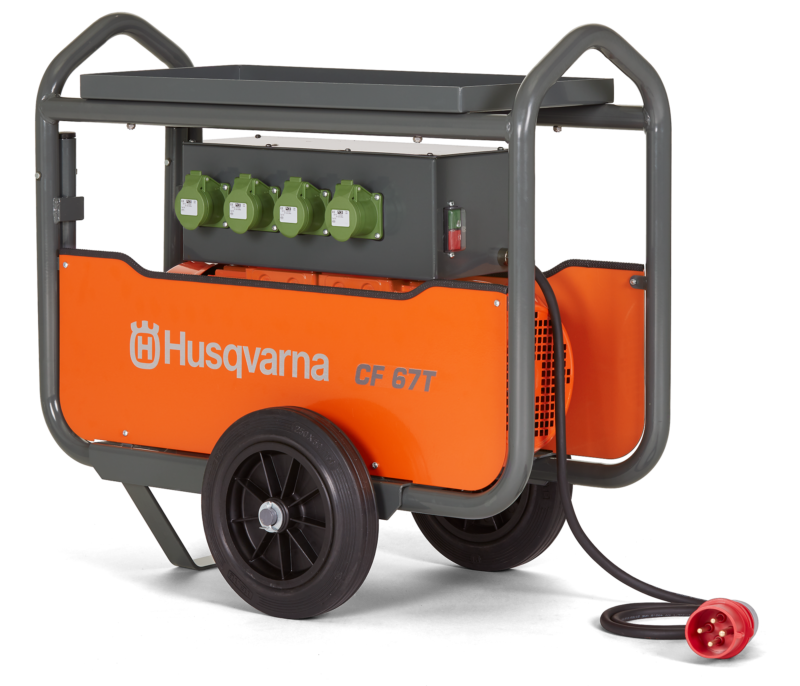Husqvarna CF 67 T