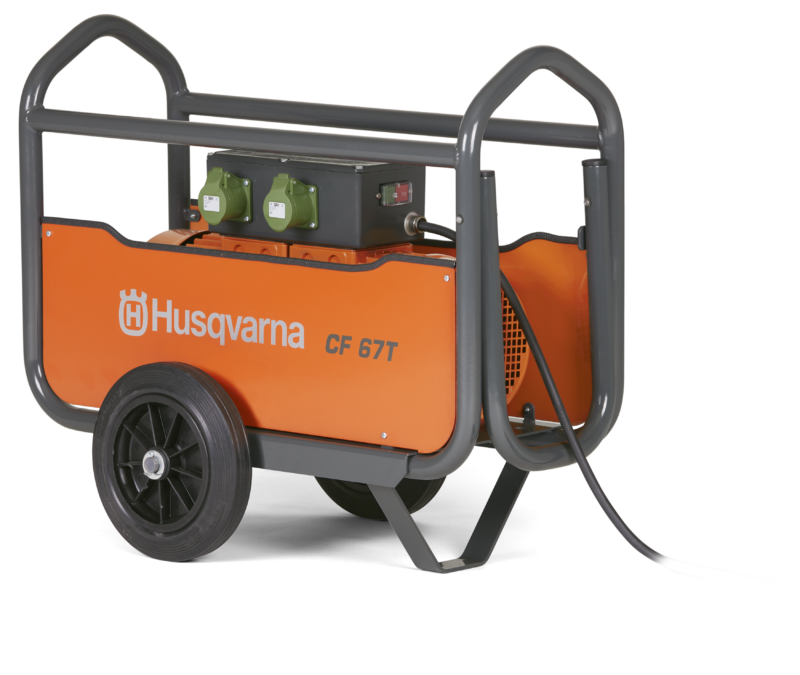 Husqvarna CF 67 T